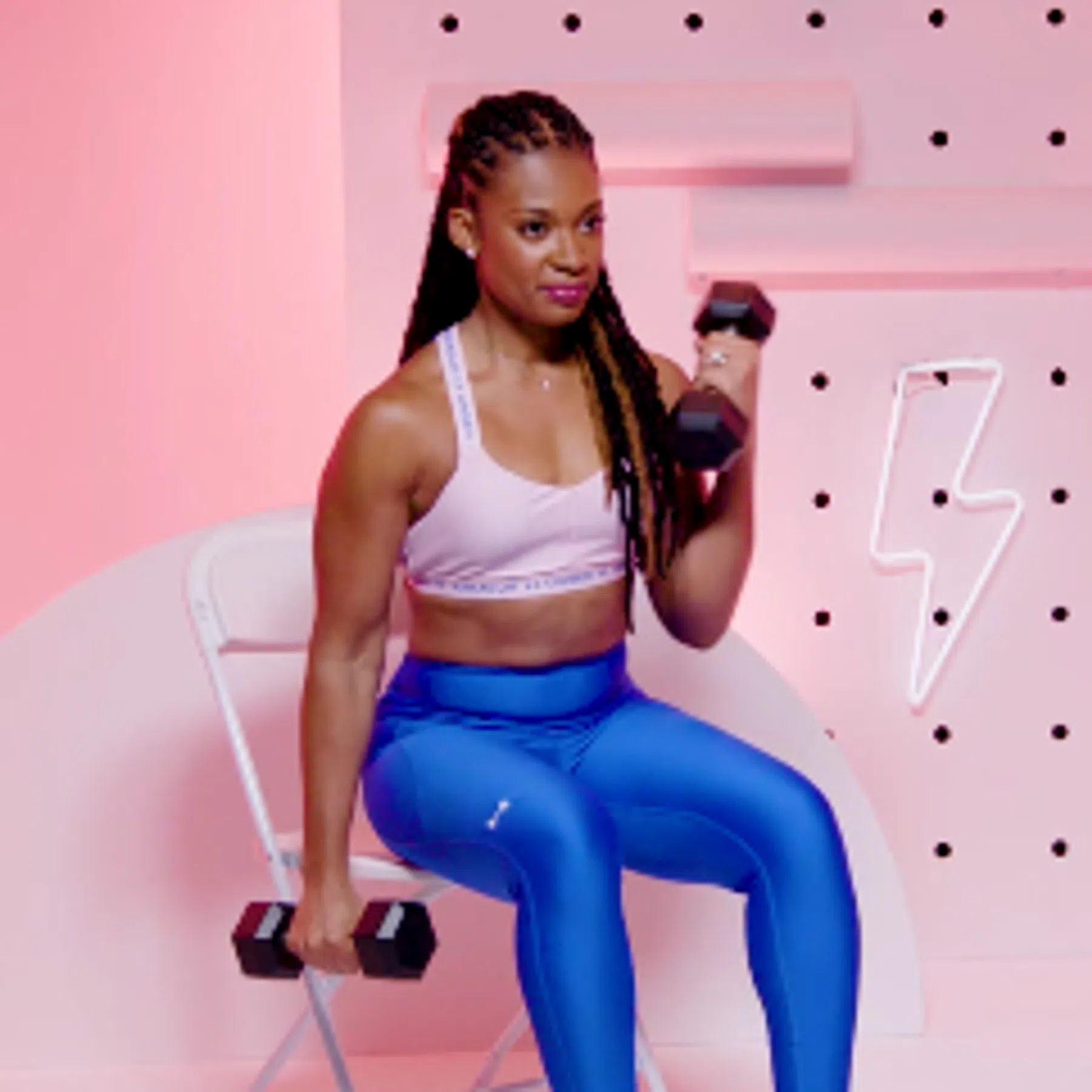 Biceps curl